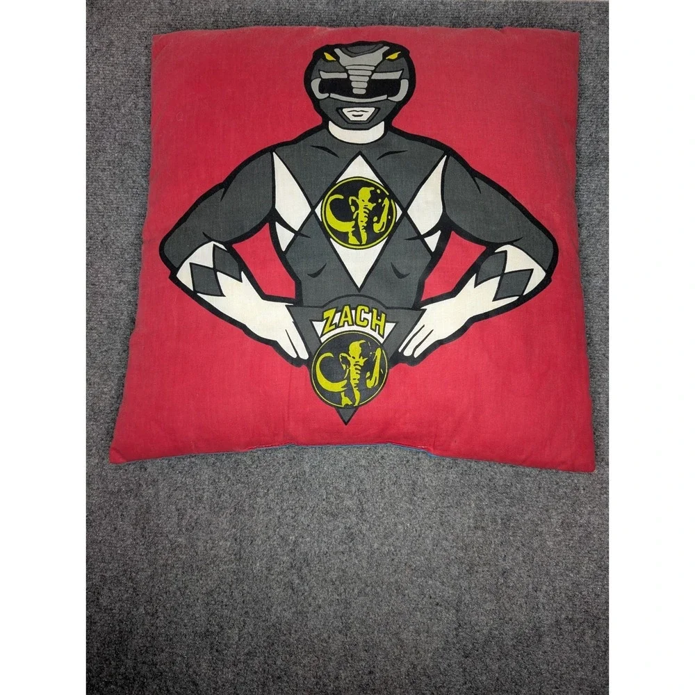 Vintage 1993 Mighty Morphin Power Rangers‎ 18